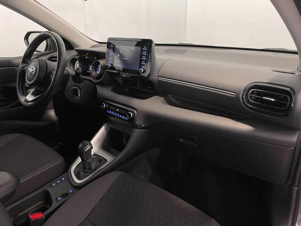 Toyota Yaris Cross usata a Torino (13)