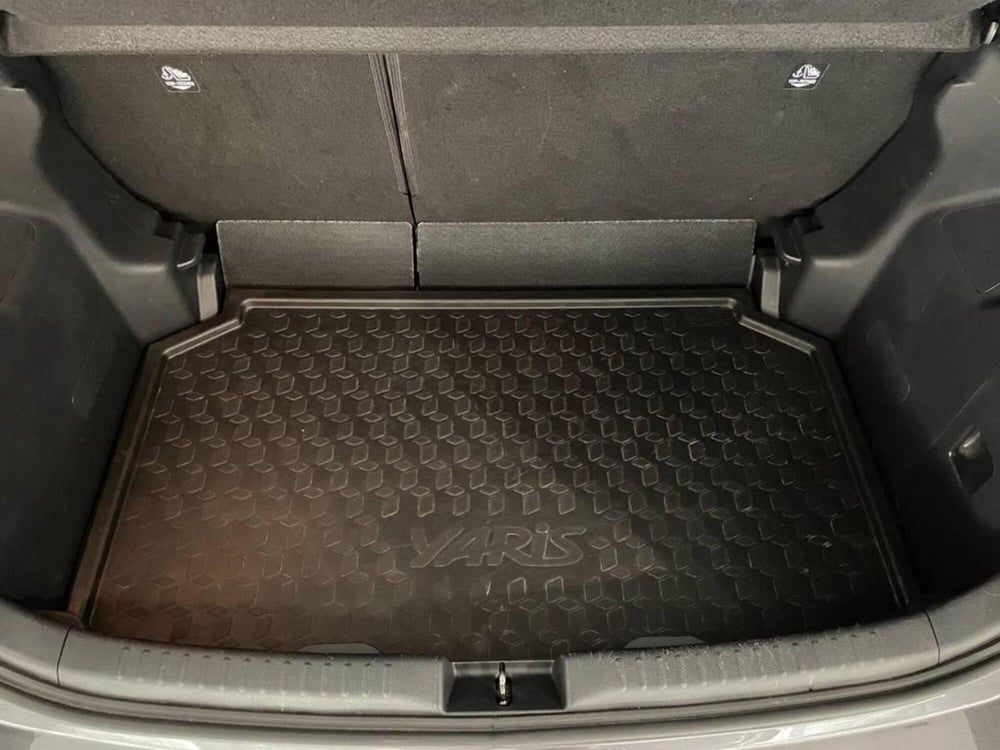 Toyota Yaris Cross usata a Torino (14)