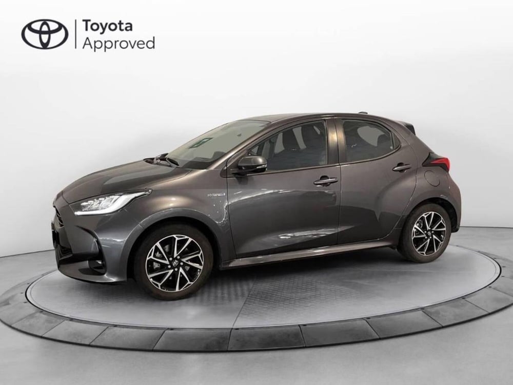 Toyota Yaris Cross usata a Torino (2)