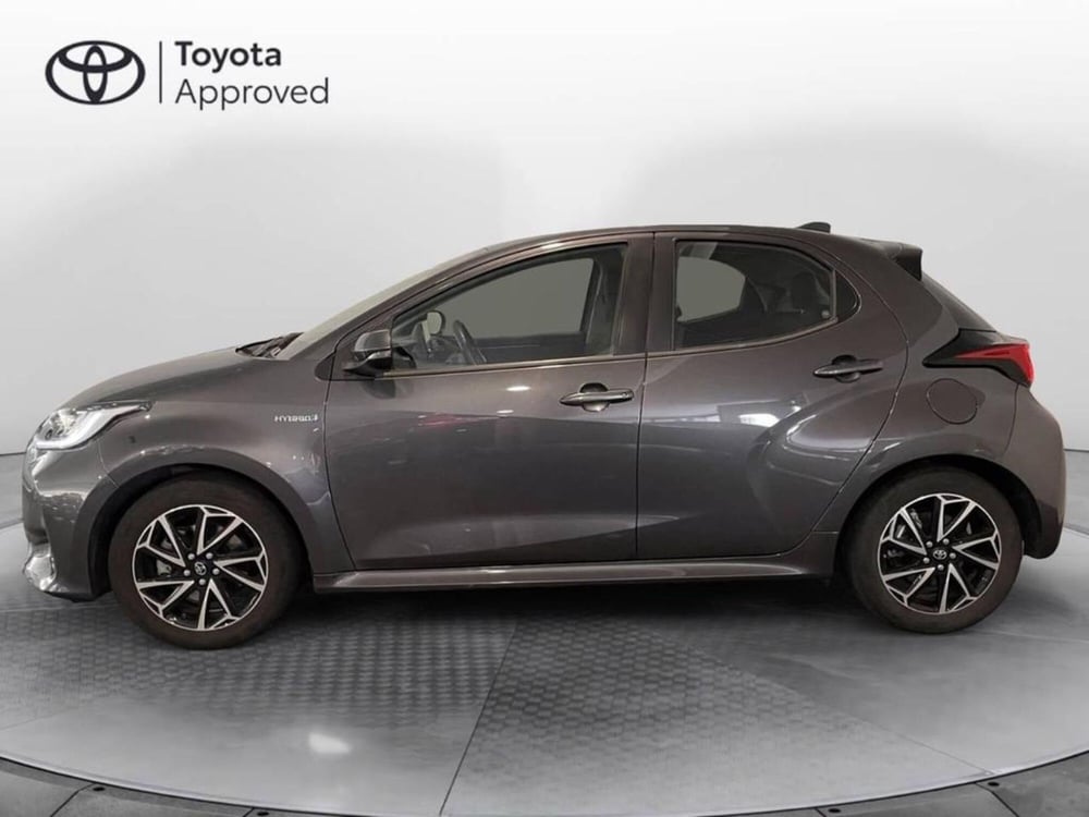 Toyota Yaris Cross usata a Torino (3)