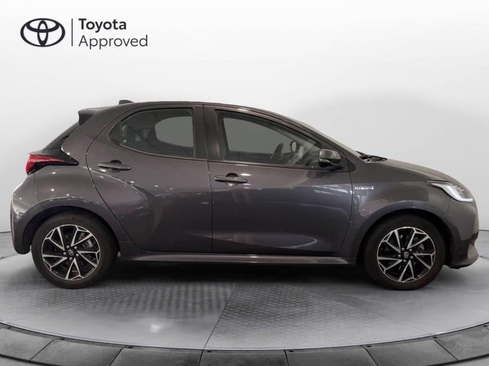 Toyota Yaris Cross usata a Torino (4)