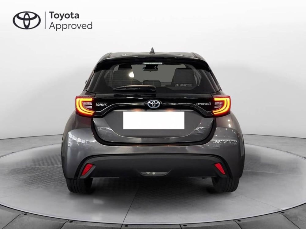 Toyota Yaris Cross usata a Torino (5)