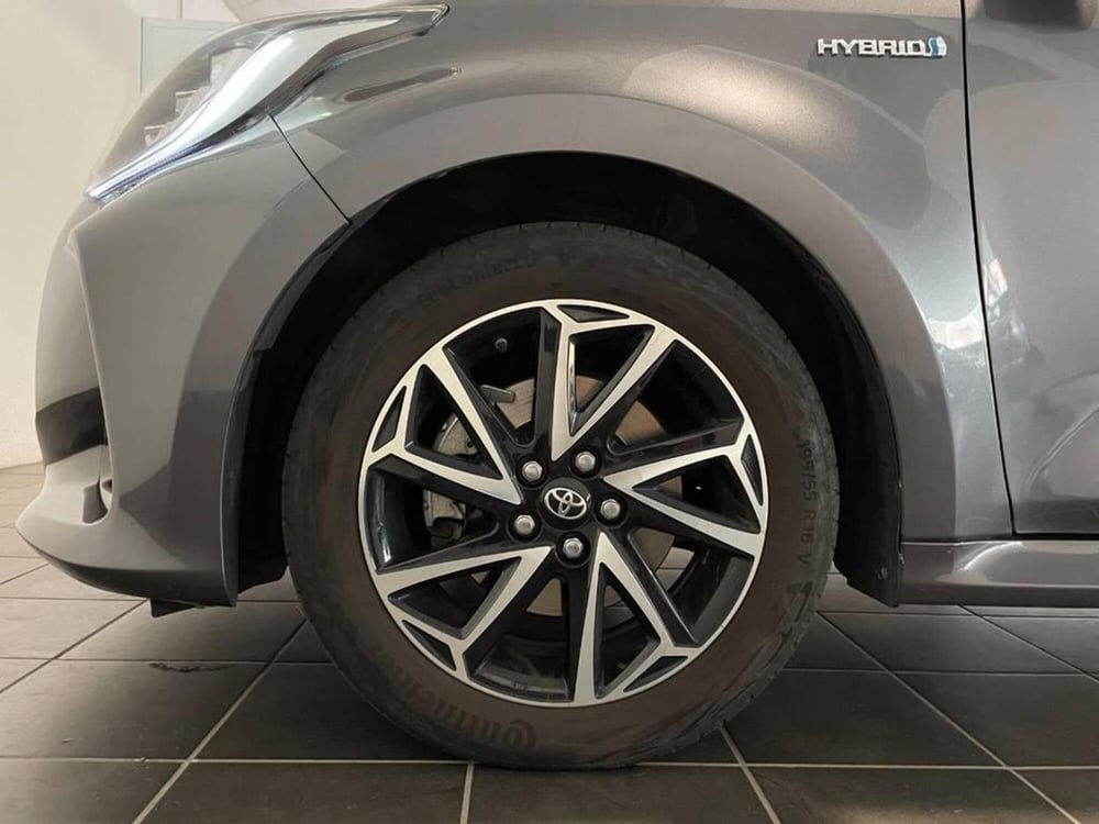 Toyota Yaris Cross usata a Torino (6)