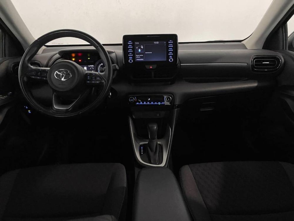 Toyota Yaris Cross usata a Torino (7)