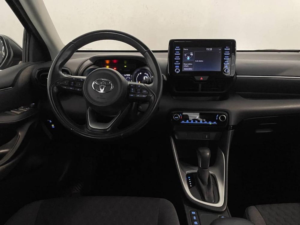 Toyota Yaris Cross usata a Torino (8)