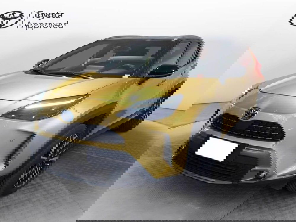 Toyota Yaris Cross usata a Torino