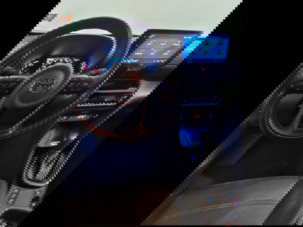 Toyota Yaris Cross usata a Torino (11)