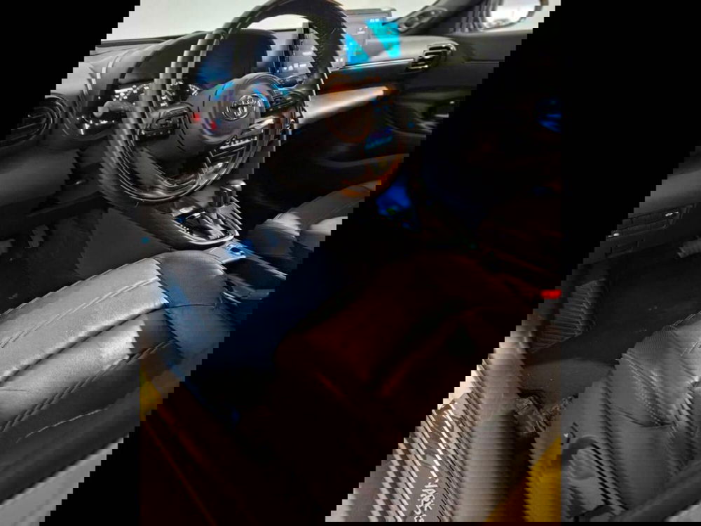 Toyota Yaris Cross usata a Torino (12)