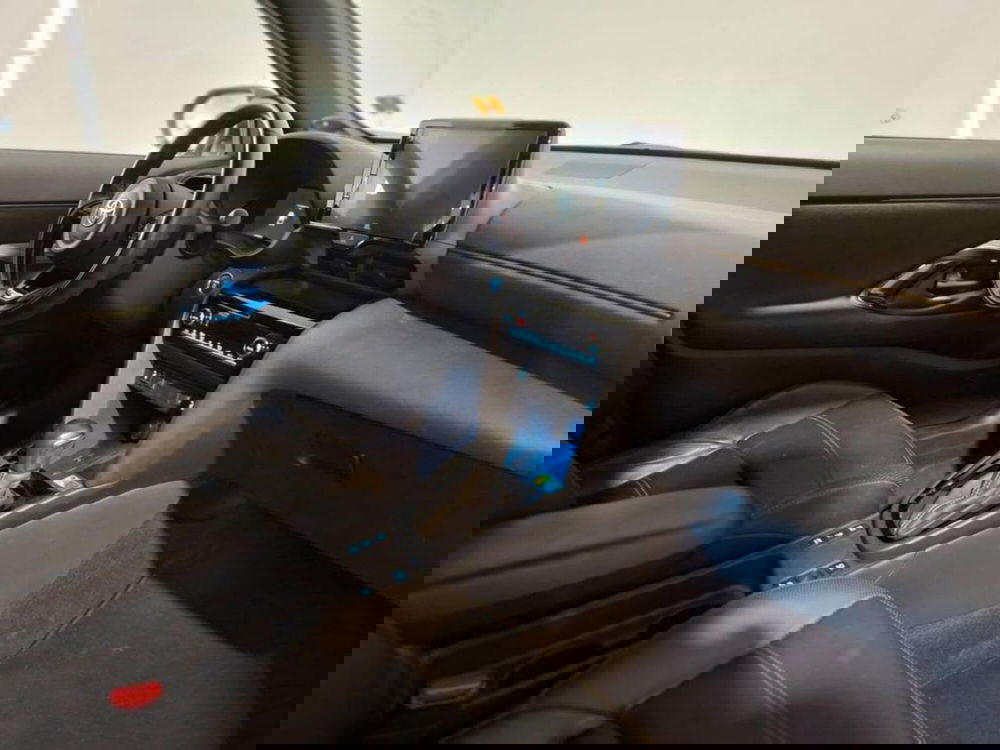 Toyota Yaris Cross usata a Torino (13)