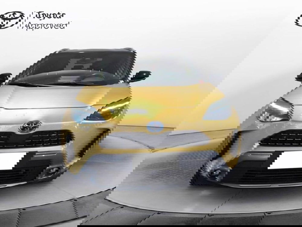 Toyota Yaris Cross usata a Torino (2)