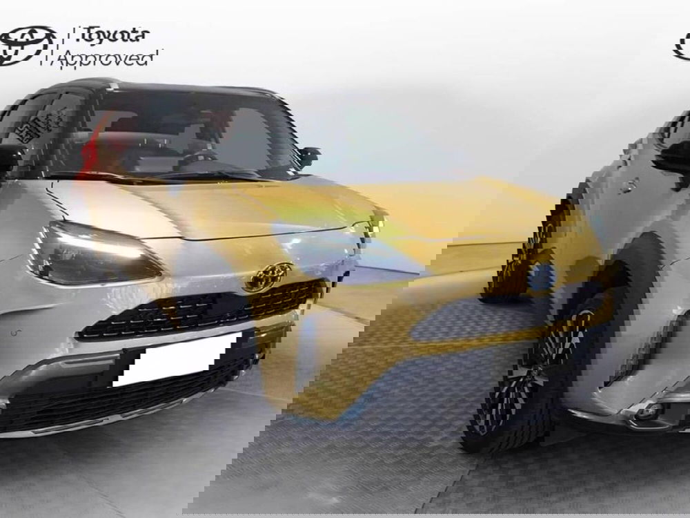 Toyota Yaris Cross usata a Torino (3)