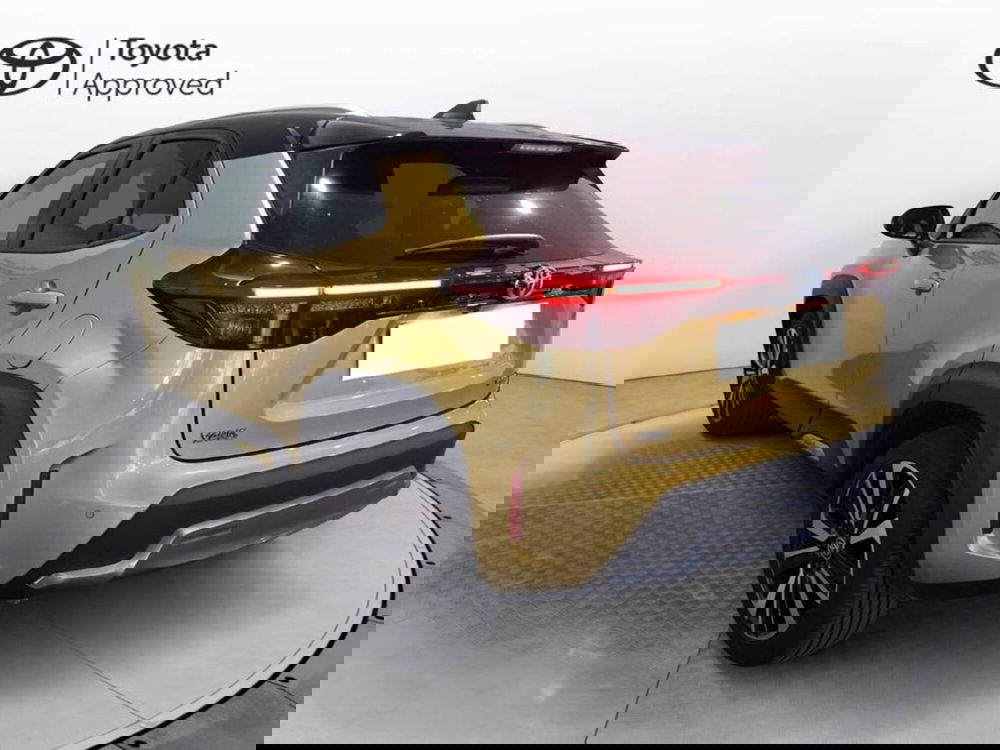 Toyota Yaris Cross usata a Torino (4)