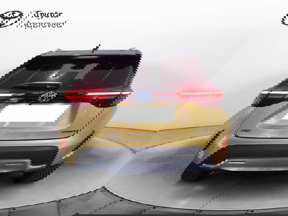 Toyota Yaris Cross usata a Torino (5)