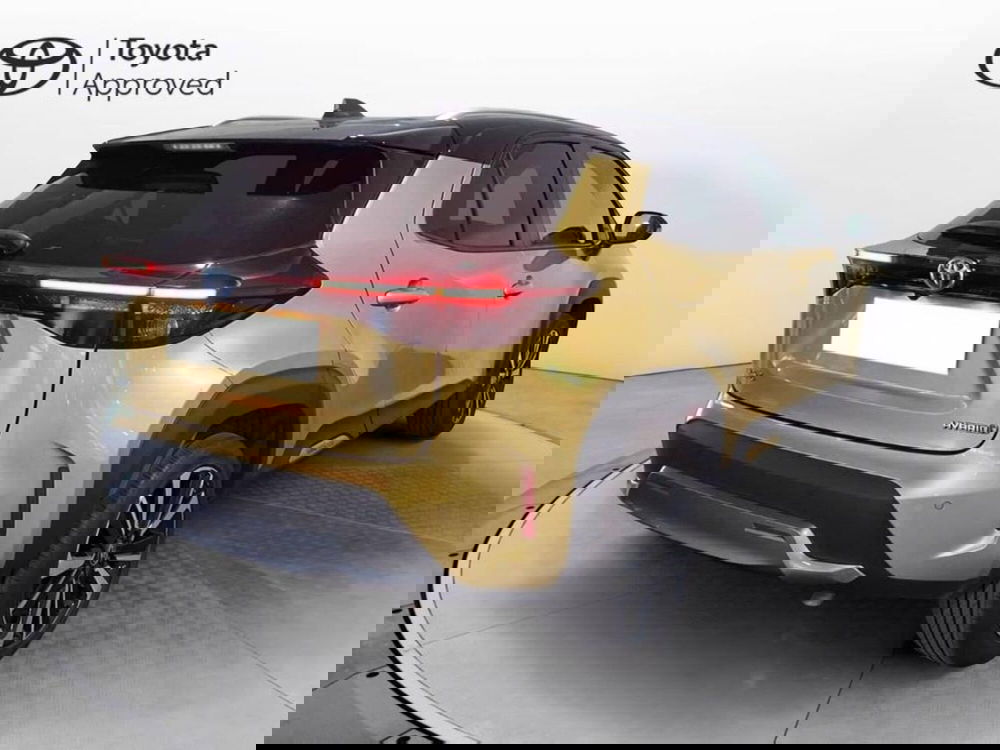 Toyota Yaris Cross usata a Torino (6)