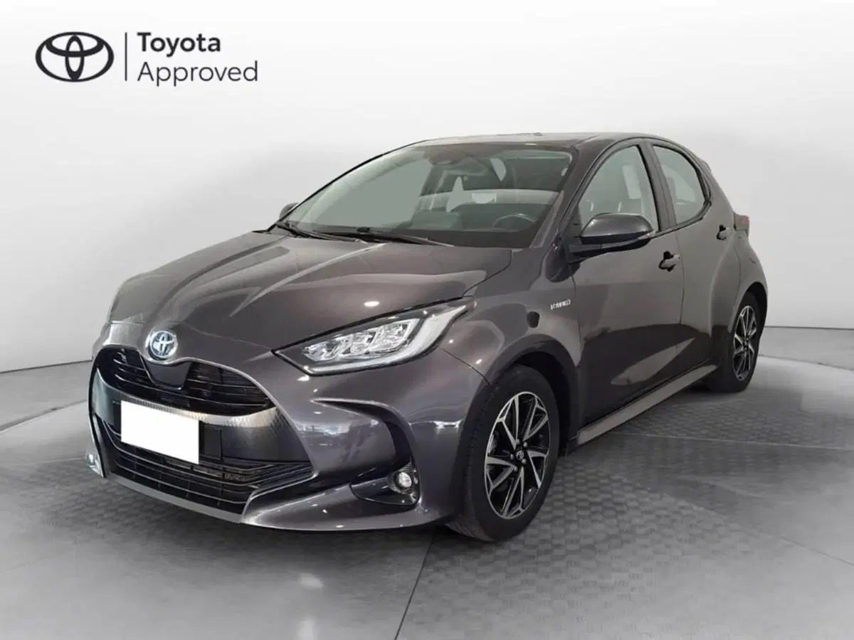 Toyota Yaris Cross usata a Torino