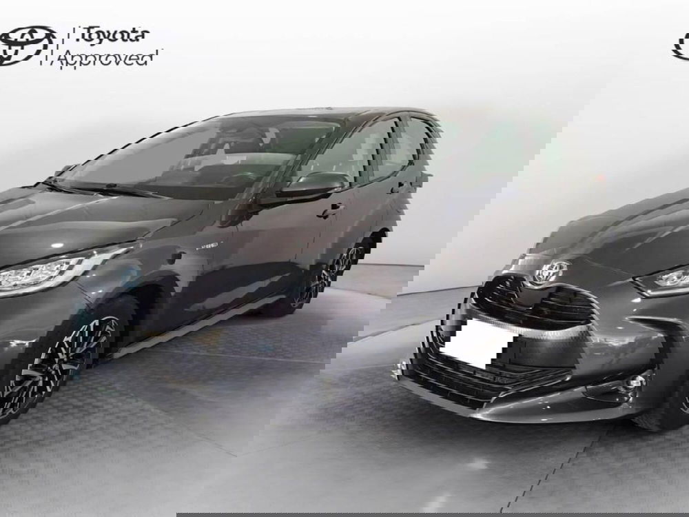 Toyota Yaris Cross usata a Torino