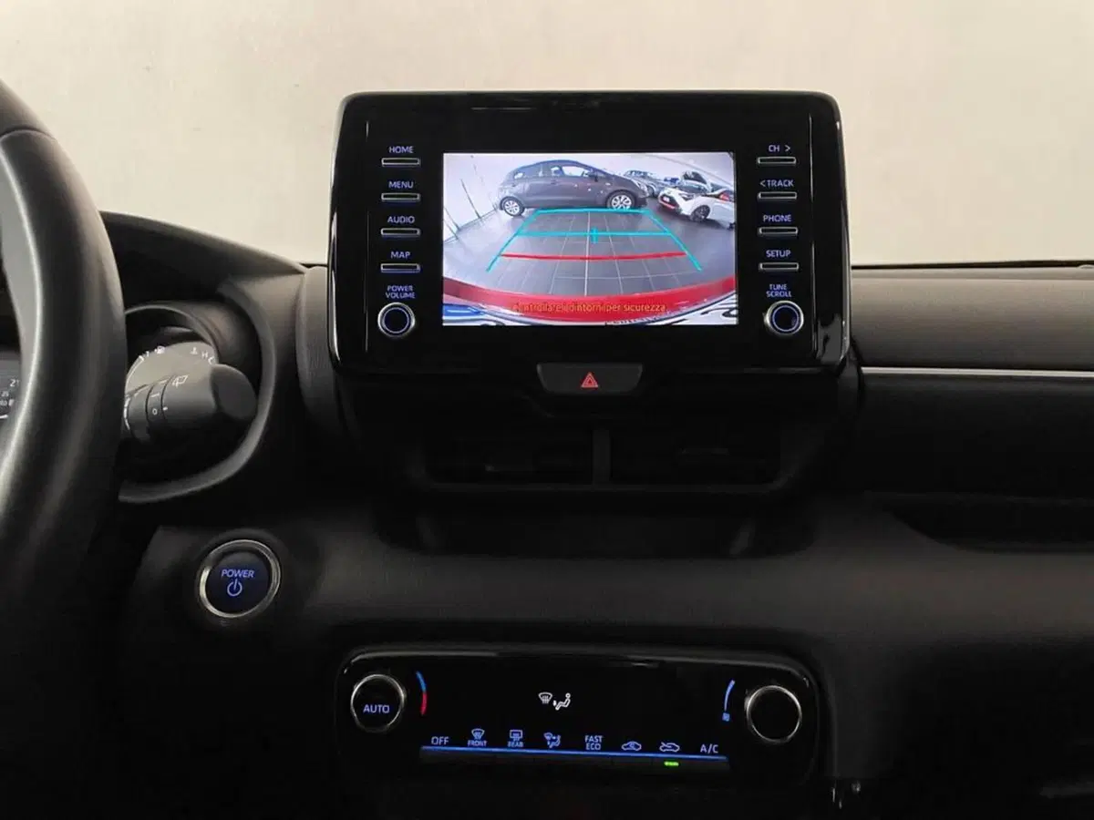 Toyota Yaris Cross usata a Torino (10)
