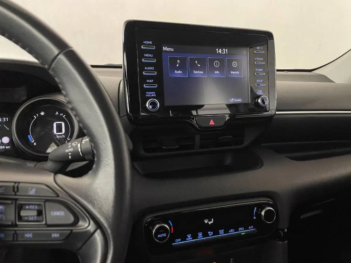 Toyota Yaris Cross usata a Torino (11)