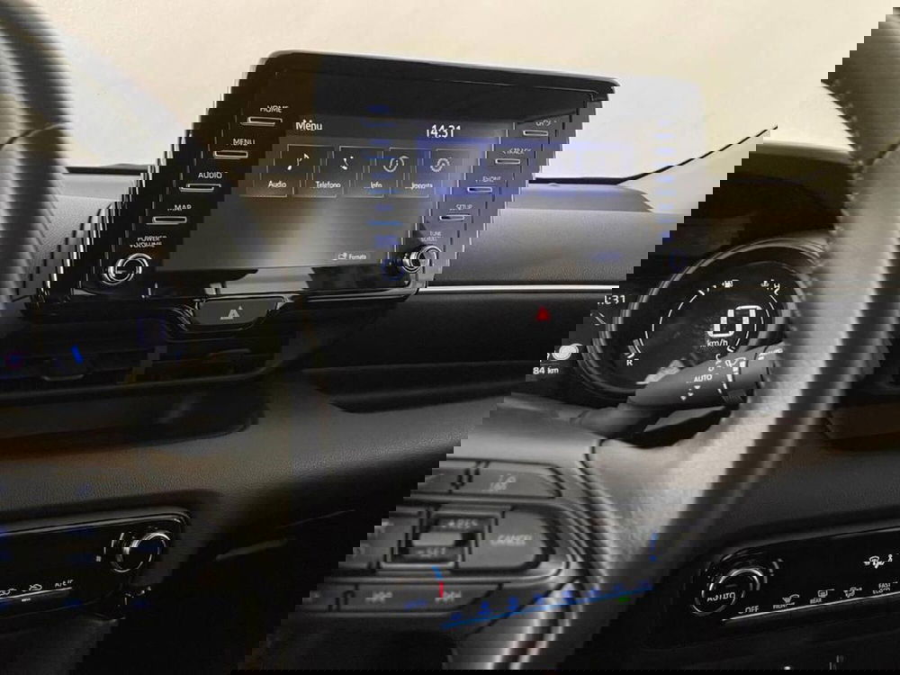 Toyota Yaris Cross usata a Torino (11)