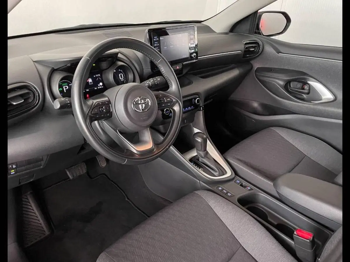 Toyota Yaris Cross usata a Torino (12)