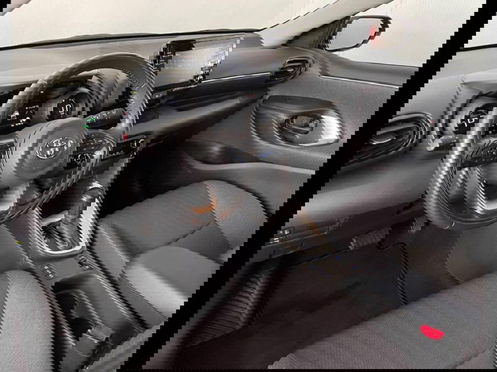 Toyota Yaris Cross usata a Torino (12)