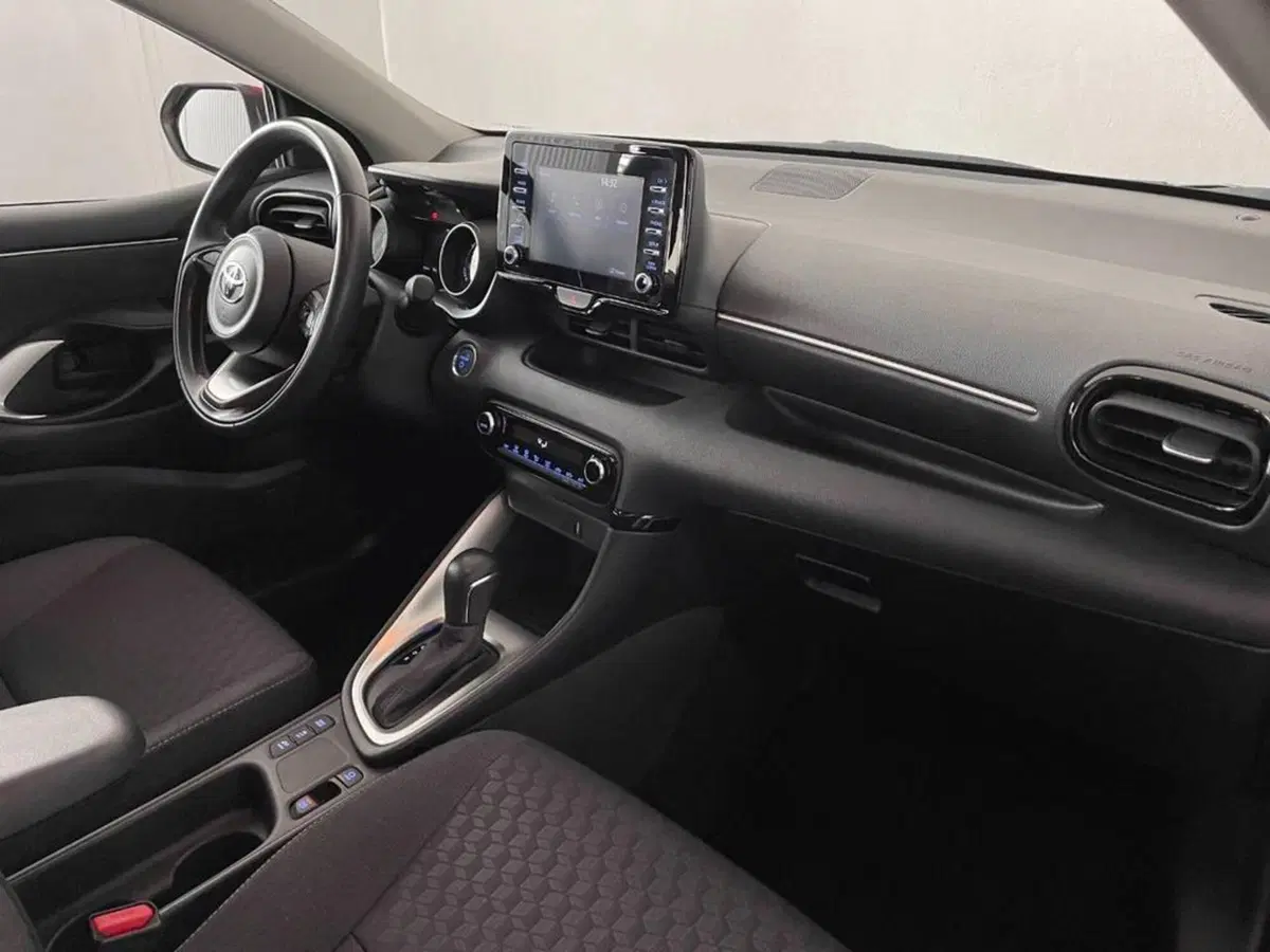 Toyota Yaris Cross usata a Torino (13)
