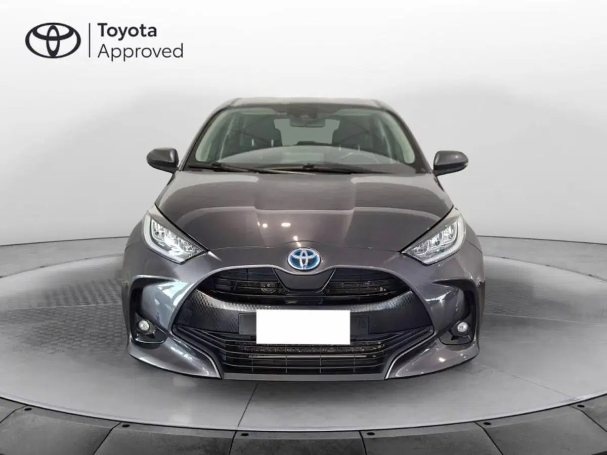 Toyota Yaris Cross usata a Torino (2)
