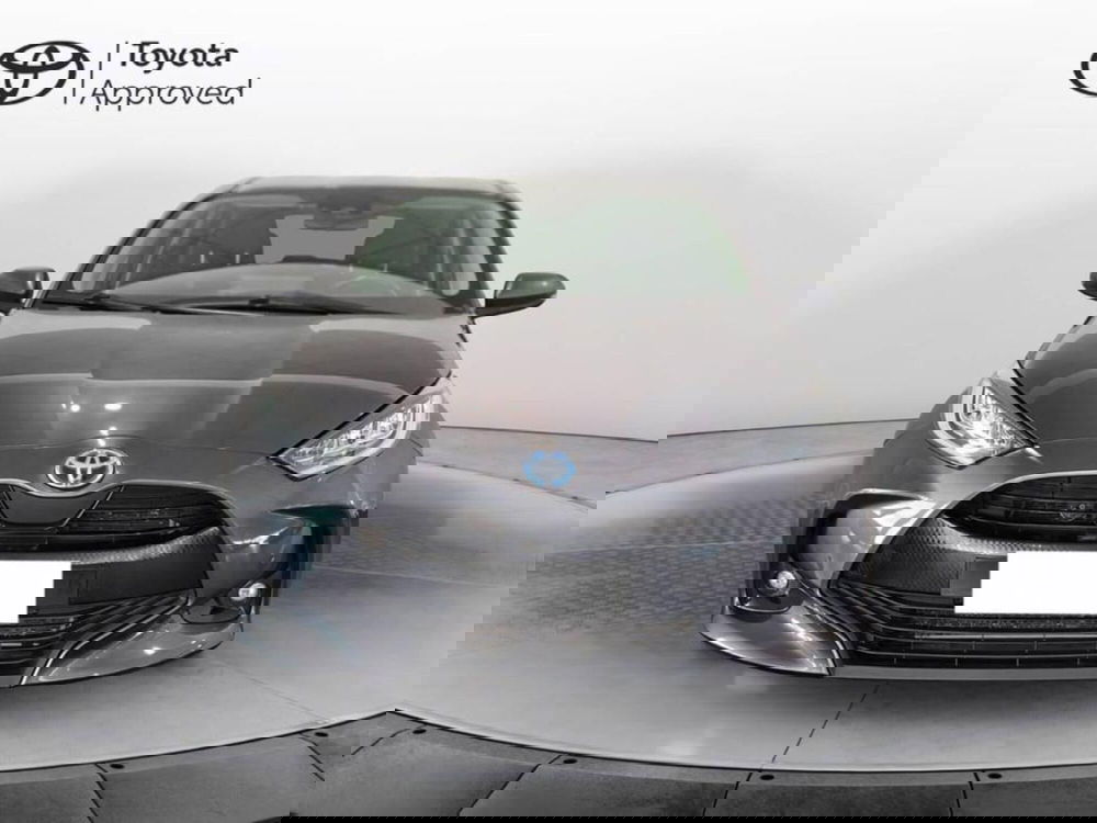 Toyota Yaris Cross usata a Torino (2)