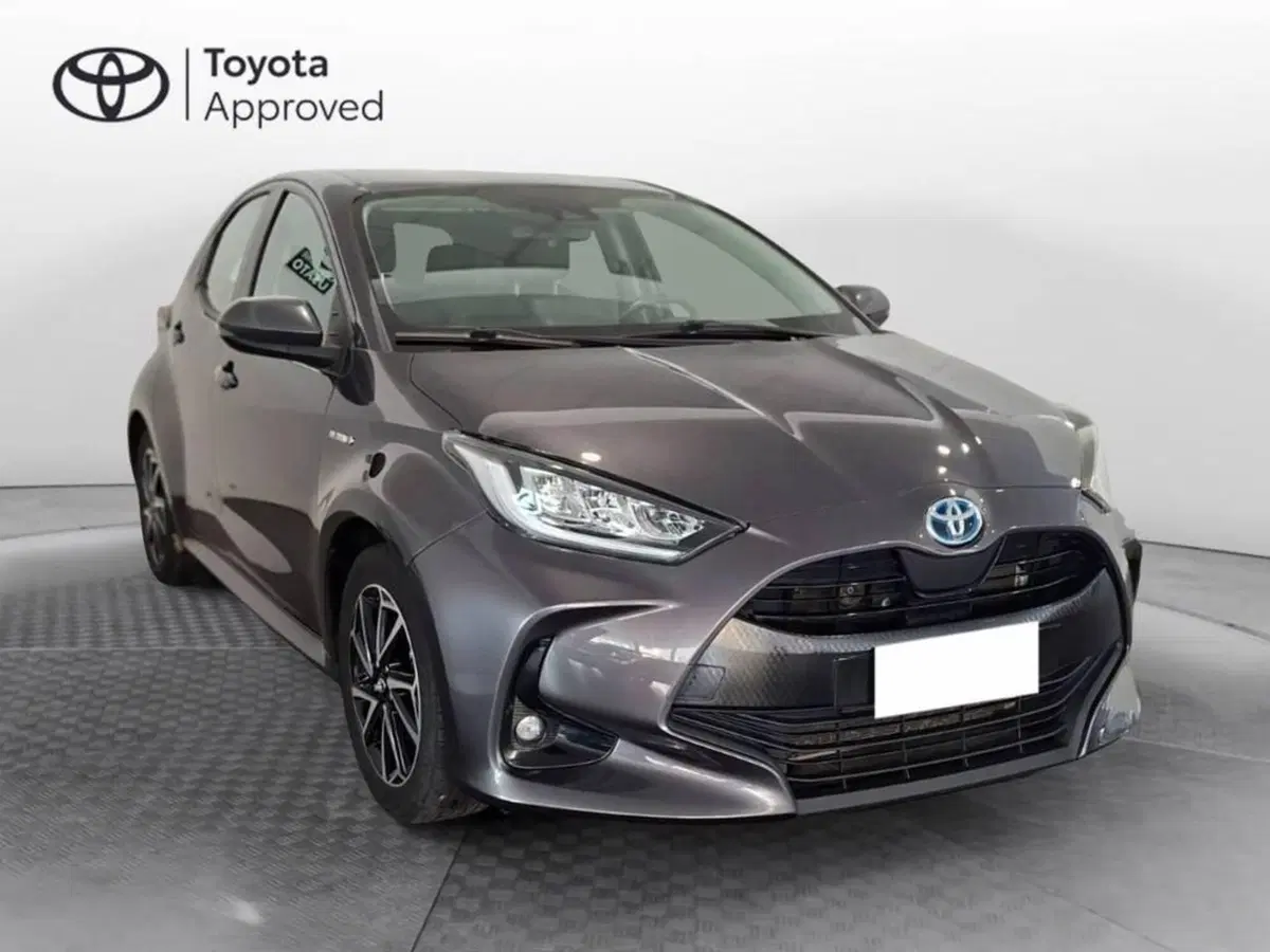 Toyota Yaris Cross usata a Torino (3)