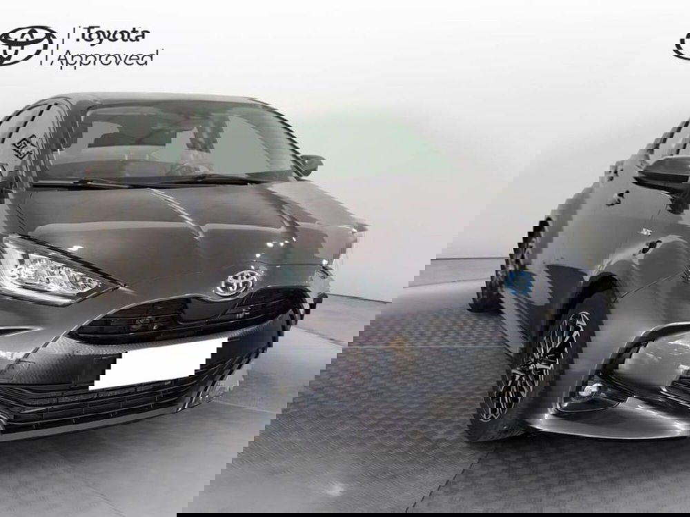 Toyota Yaris Cross usata a Torino (3)