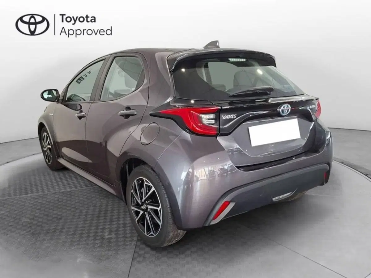 Toyota Yaris Cross usata a Torino (4)