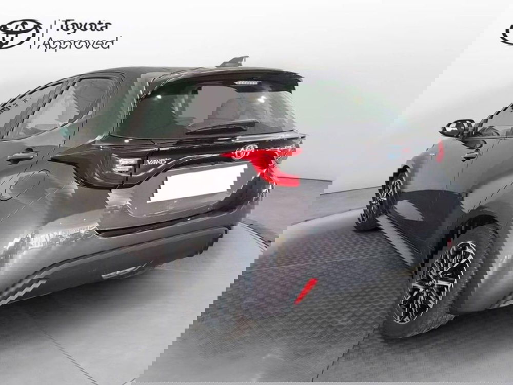 Toyota Yaris Cross usata a Torino (4)