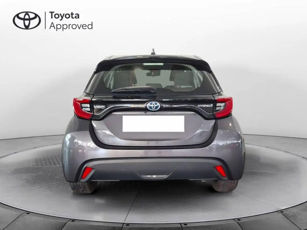 Toyota Yaris Cross usata a Torino (5)