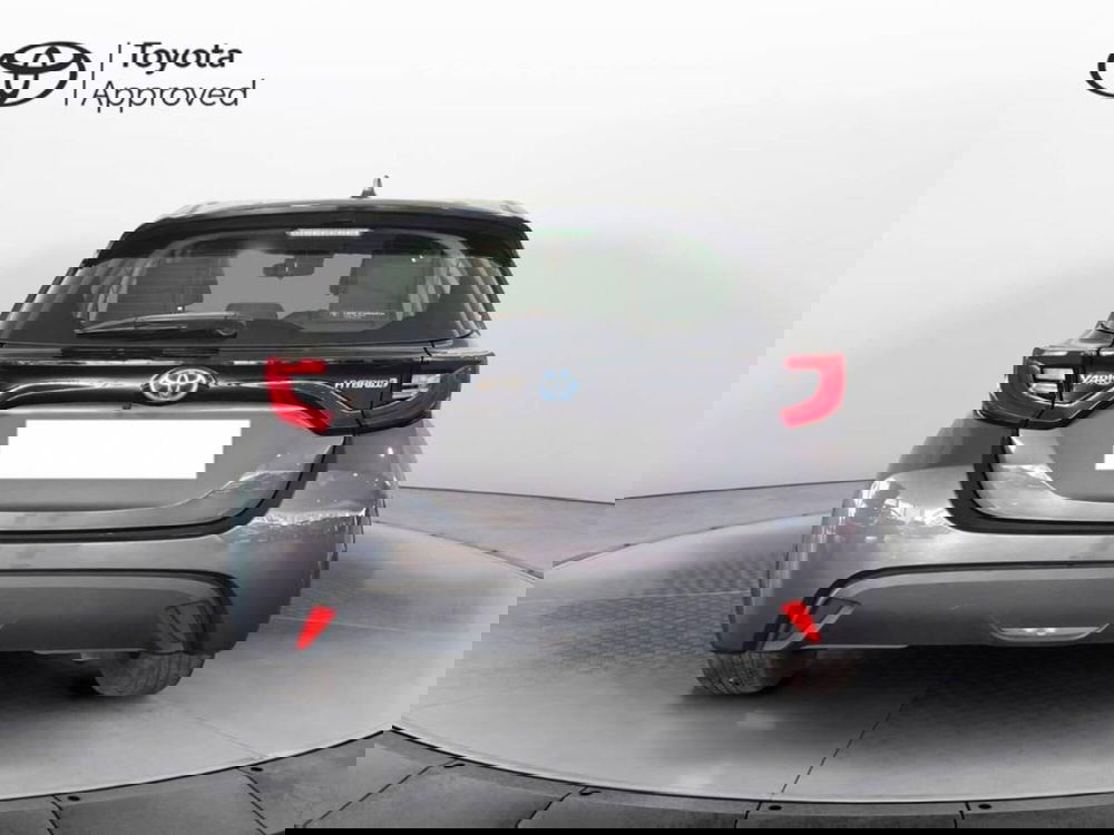 Toyota Yaris Cross usata a Torino (5)