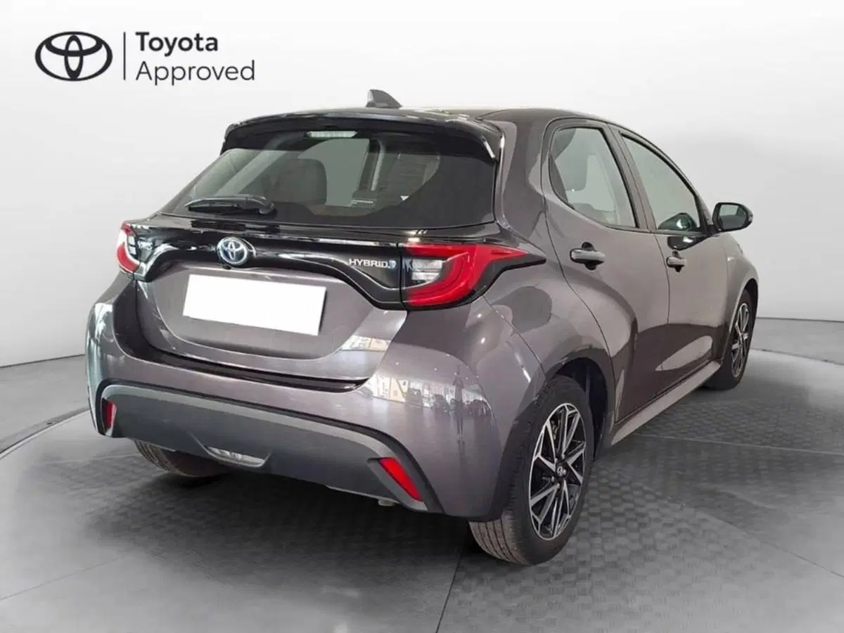 Toyota Yaris Cross usata a Torino (6)