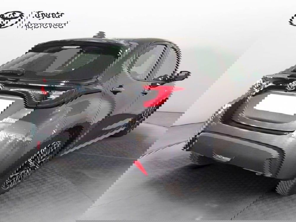 Toyota Yaris Cross usata a Torino (6)