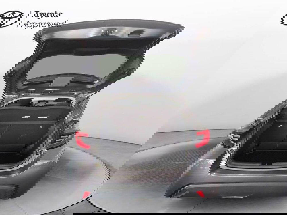 Toyota Yaris Cross usata a Torino (7)