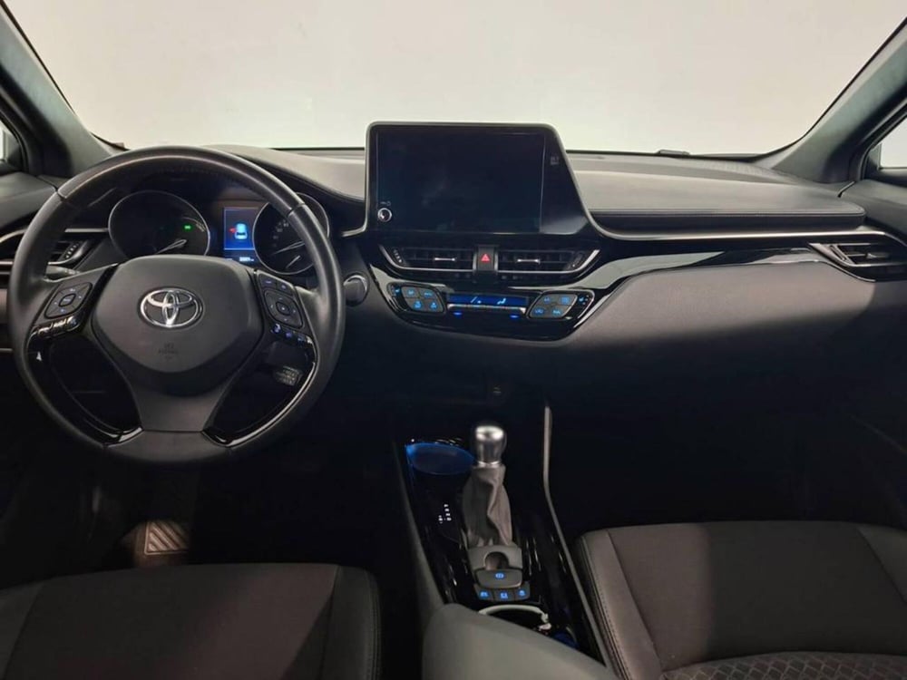 Toyota Toyota C-HR usata a Torino (11)