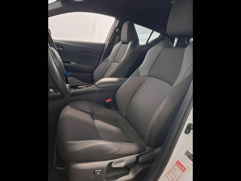 Toyota Toyota C-HR usata a Torino (12)