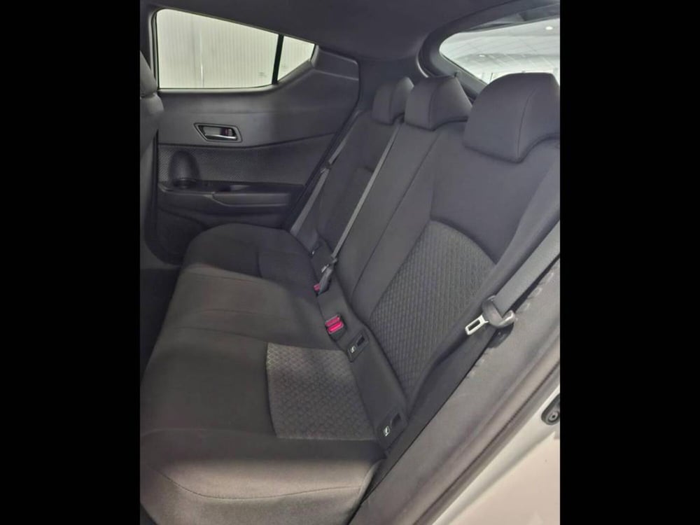 Toyota Toyota C-HR usata a Torino (13)