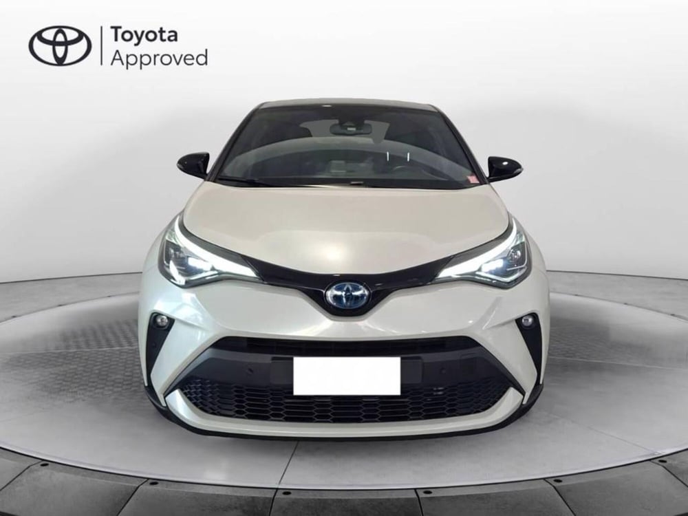 Toyota Toyota C-HR usata a Torino (2)