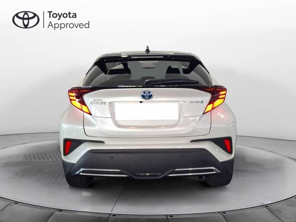 Toyota Toyota C-HR usata a Torino (5)