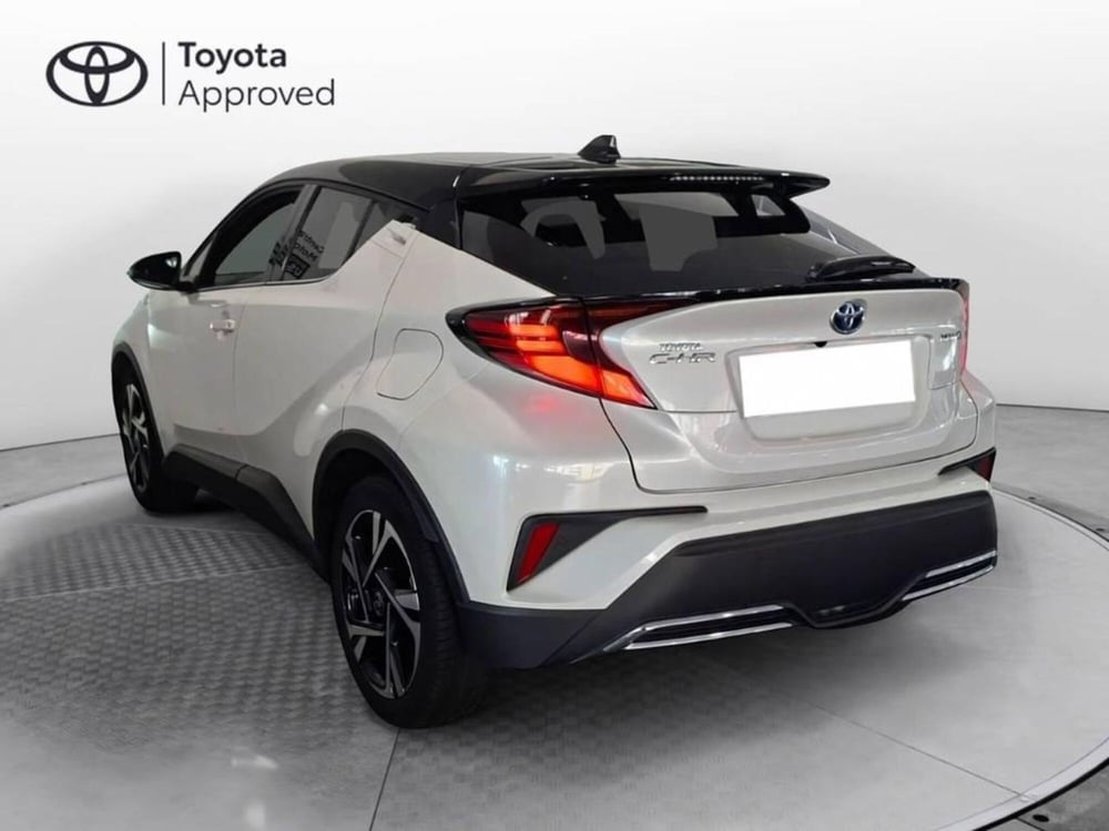 Toyota Toyota C-HR usata a Torino (6)