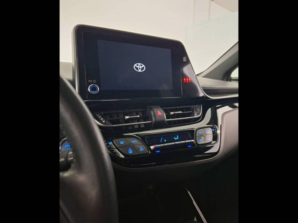 Toyota Toyota C-HR usata a Torino (9)
