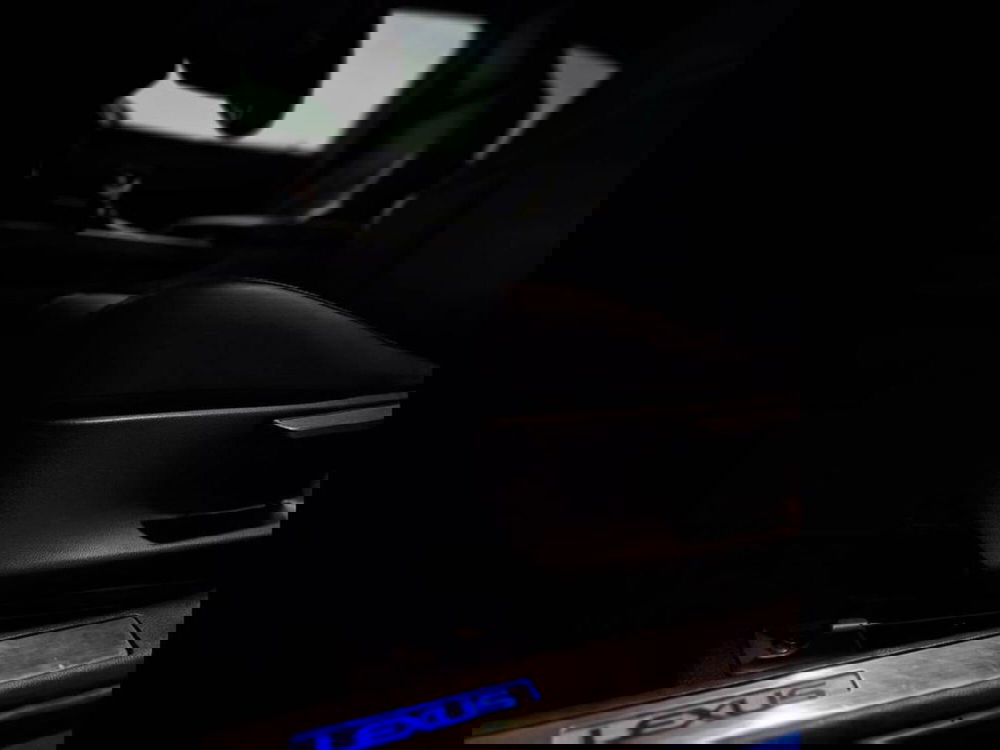 Lexus UX usata a Torino (10)