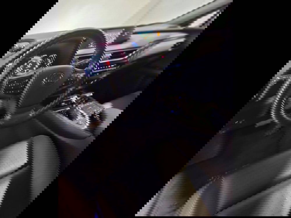 Lexus UX usata a Torino (11)