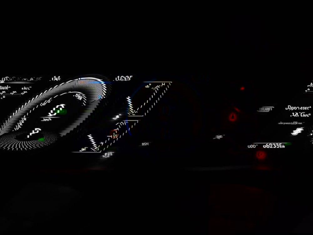 Lexus UX usata a Torino (7)