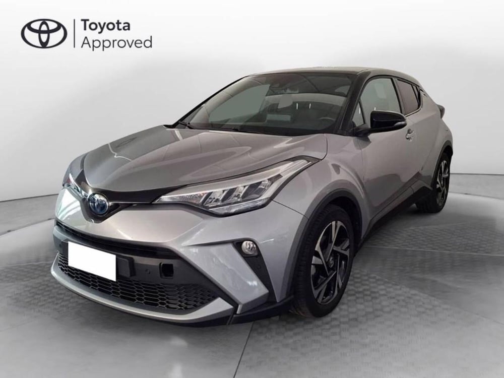 Toyota Toyota C-HR usata a Torino