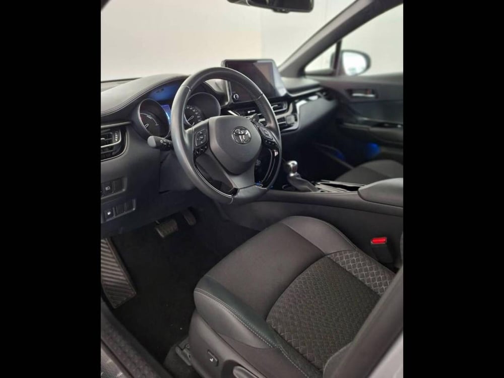 Toyota Toyota C-HR usata a Torino (11)