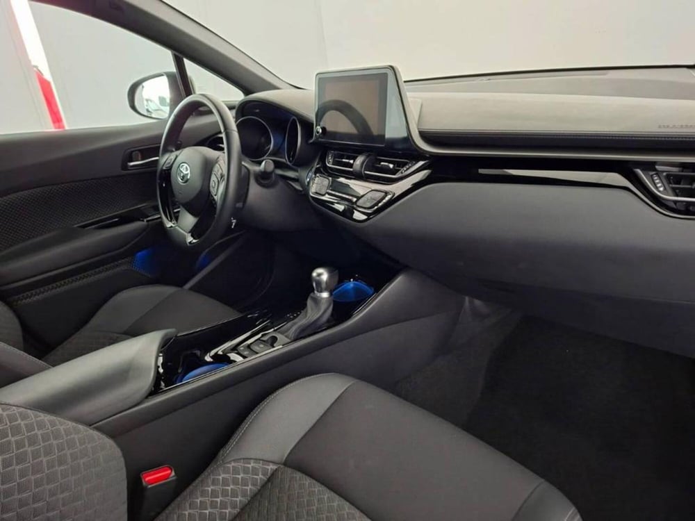 Toyota Toyota C-HR usata a Torino (12)